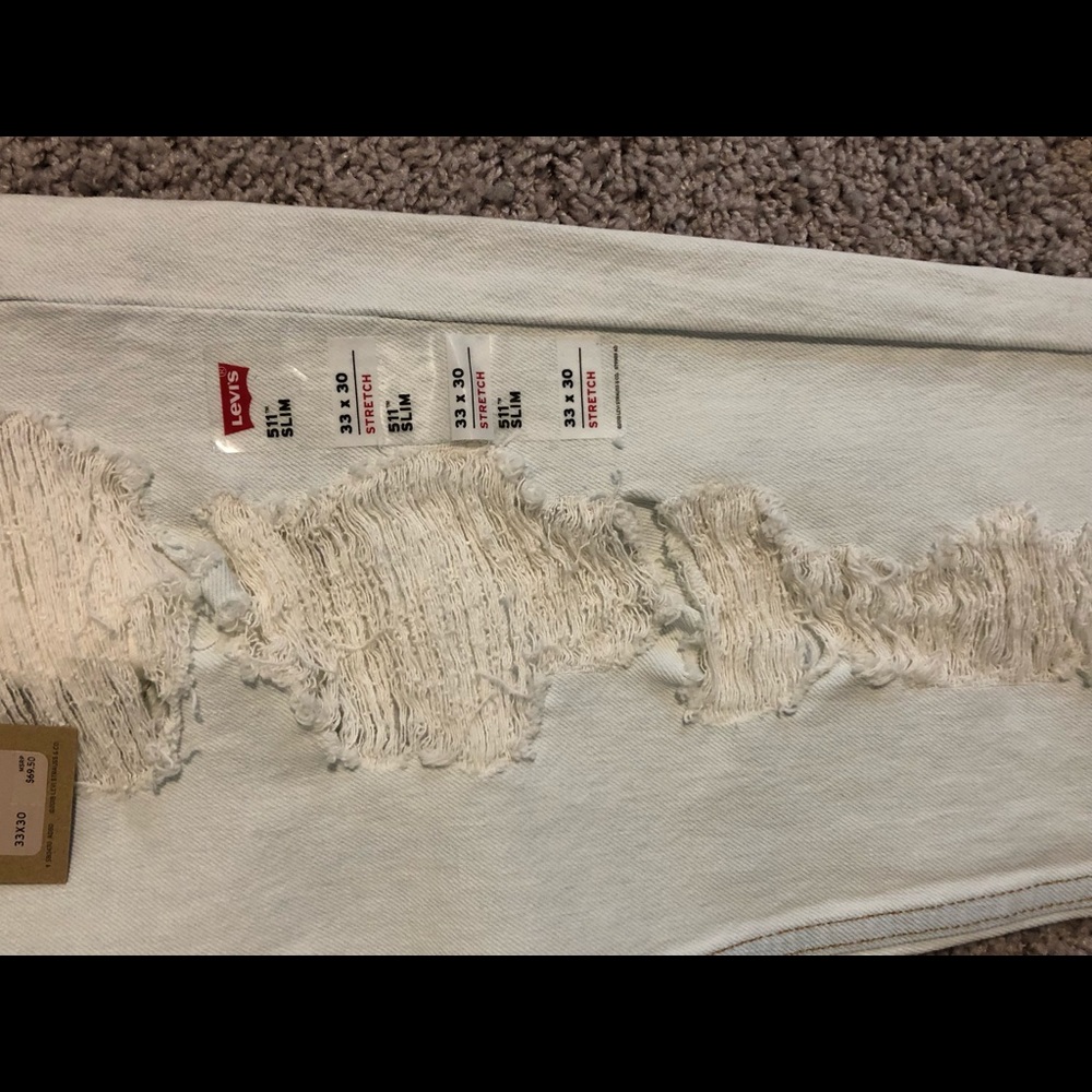 Men’s Levi’s 511 Slim Jeans